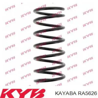 Mola traseira Kayaba RA5626 preço, a partir de 47,72 USD