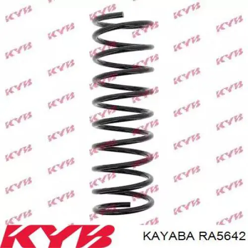 Mola traseira Kayaba RA5642 preço, a partir de 30,54 USD