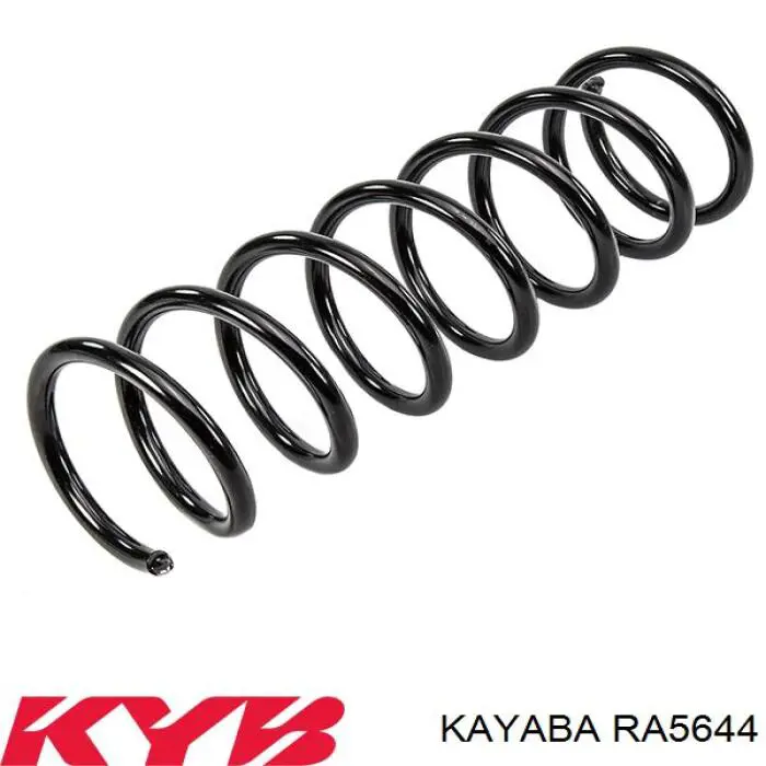 Mola traseira Kayaba RA5644 preço, a partir de 82,21 USD
