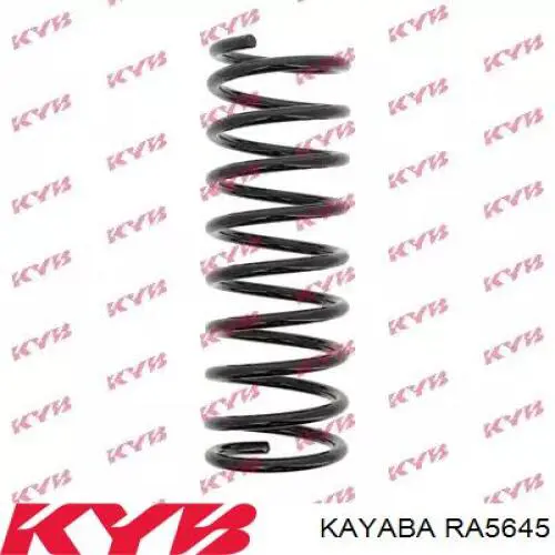 Mola traseira Kayaba RA5645 preço, a partir de 51,22 USD