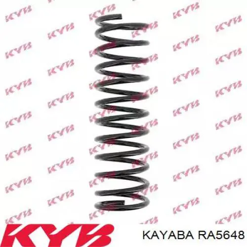 Mola traseira Kayaba RA5648 preço, a partir de 35,08 USD