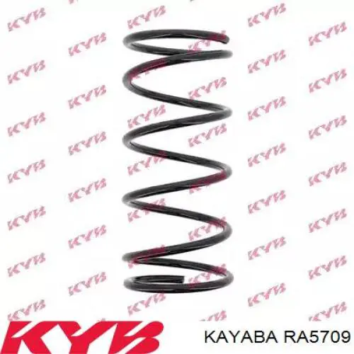 Mola traseira Kayaba RA5709 preço, a partir de 66,38 USD