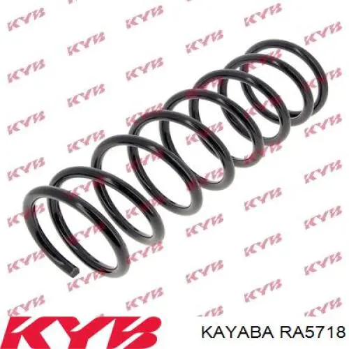 Compre 550207F000 Nissan/Infiniti Mola traseira