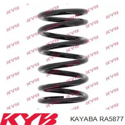Mola traseira Kayaba RA5877 preço, a partir de 73,10 USD