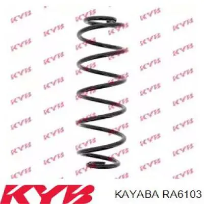 Compre ZC6103A Japan Parts Mola traseira