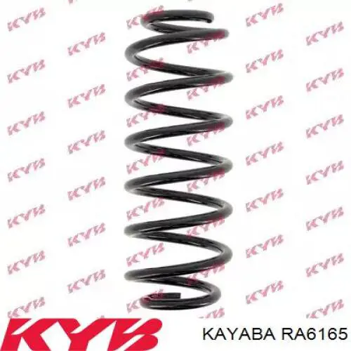 Mola traseira Kayaba RA6165 preço, a partir de 37,35 USD
