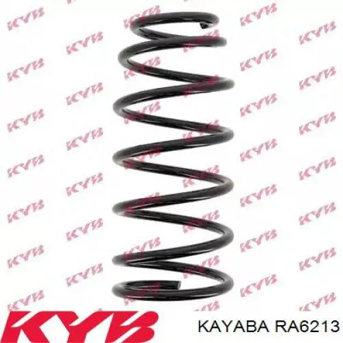 Mola traseira Kayaba RA6213 preço, a partir de 47,72 USD