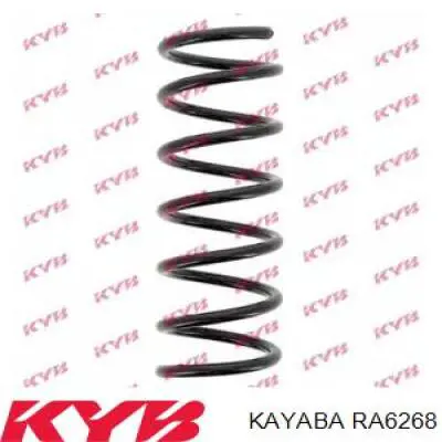 Mola traseira Kayaba RA6268 preço, a partir de 62,77 USD
