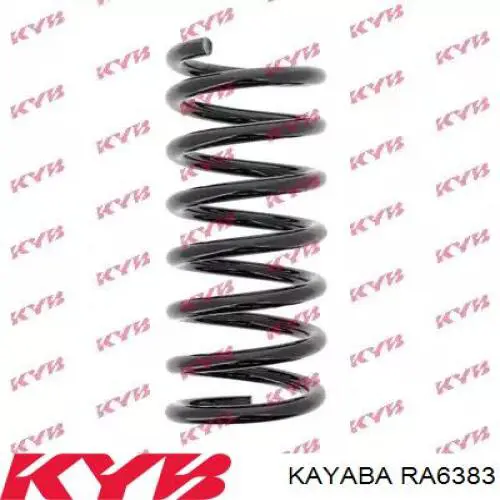 Mola traseira Kayaba RA6383 preço, a partir de 54,70 USD