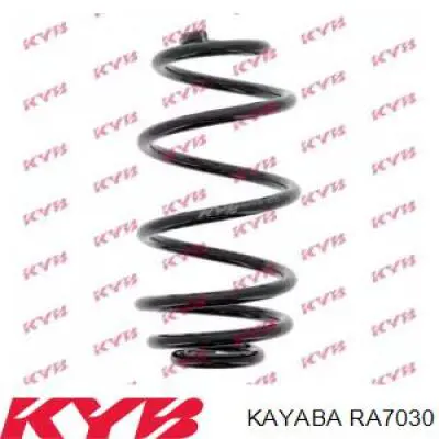Mola traseira Kayaba RA7030 preço, a partir de 40,72 USD