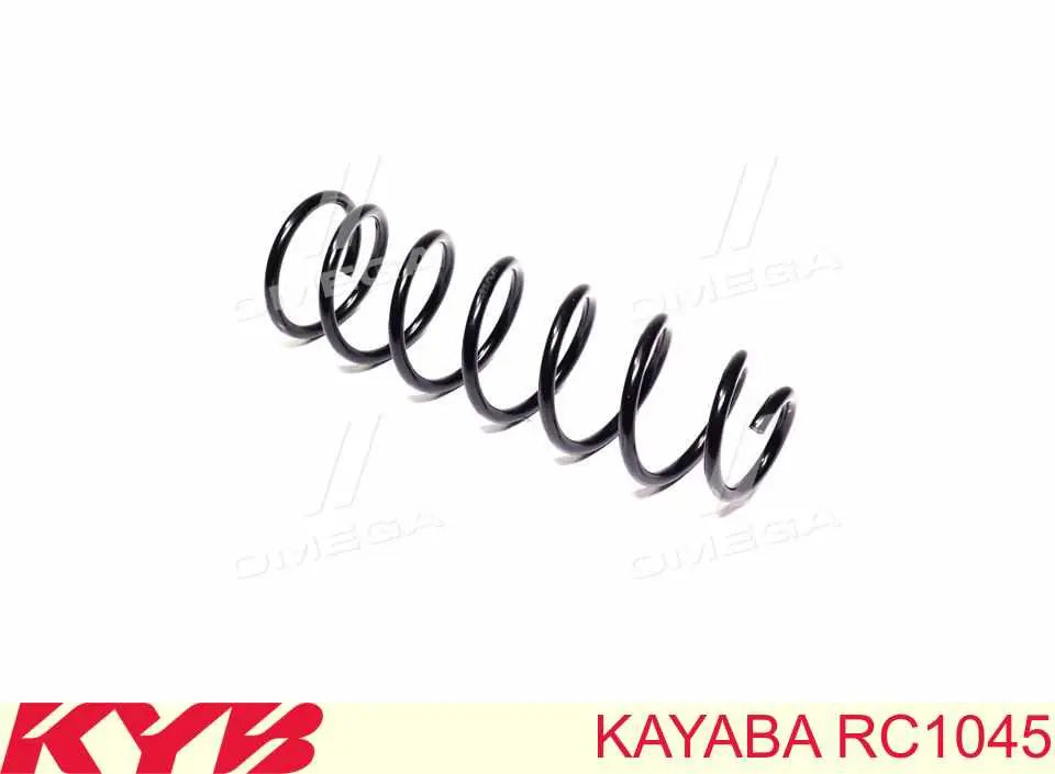 Mola dianteira Kayaba RC1045 preço, a partir de 37,20 USD