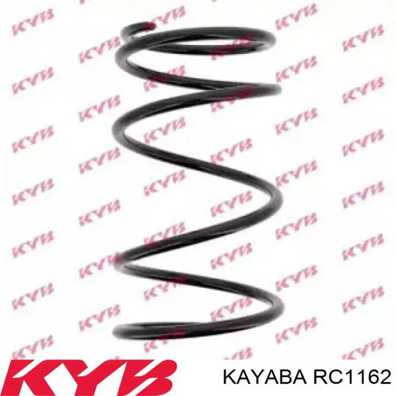 Mola dianteira Kayaba RC1162 preço, a partir de 65,79 USD
