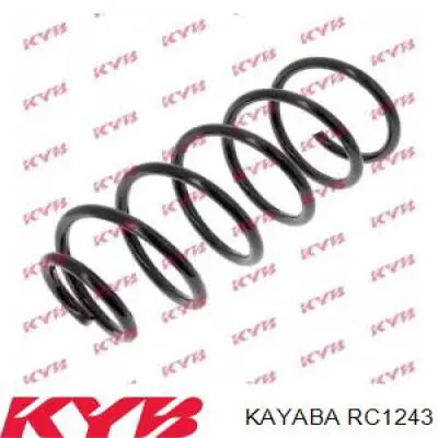Mola dianteira Kayaba RC1243 preço, a partir de 47,49 USD