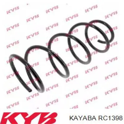 Mola dianteira Kayaba RC1398 preço, a partir de 71,21 USD
