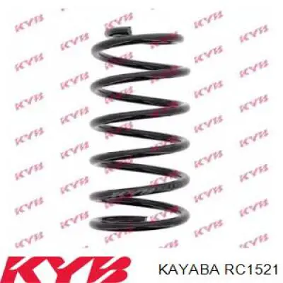 Mola dianteira Kayaba RC1521 preço, a partir de 50,33 USD