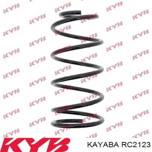 Mola dianteira Kayaba RC2123 preço, a partir de 56,52 USD