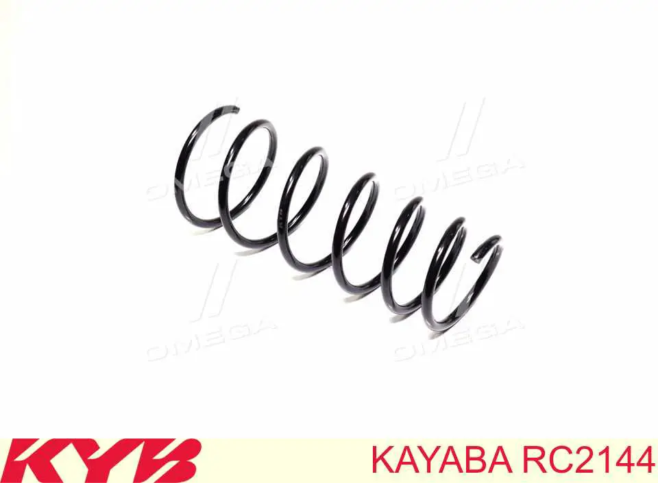 Mola dianteira Kayaba RC2144 preço, a partir de 44,50 USD