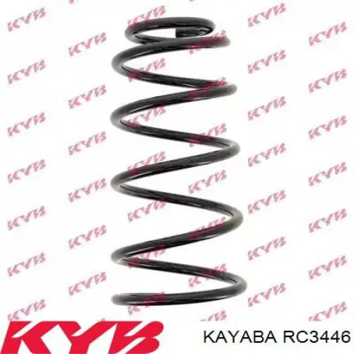 Mola dianteira Kayaba RC3446 preço, a partir de 46,93 USD