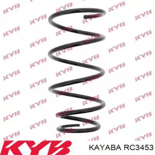 Mola dianteira Kayaba RC3453 preço, a partir de 66,31 USD