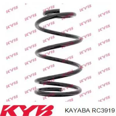 Mola dianteira Kayaba RC3919 preço, a partir de 51,28 USD
