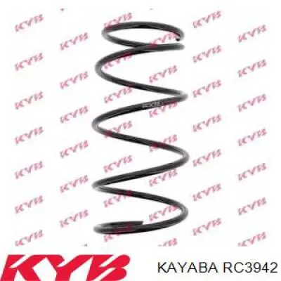 Compre ZC3942C Japan Parts Mola dianteira