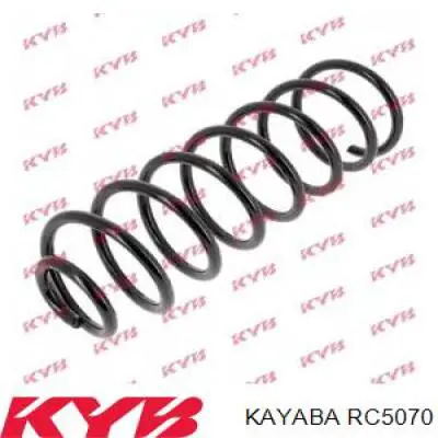Mola traseira Kayaba RC5070 preço, a partir de 23,84 USD