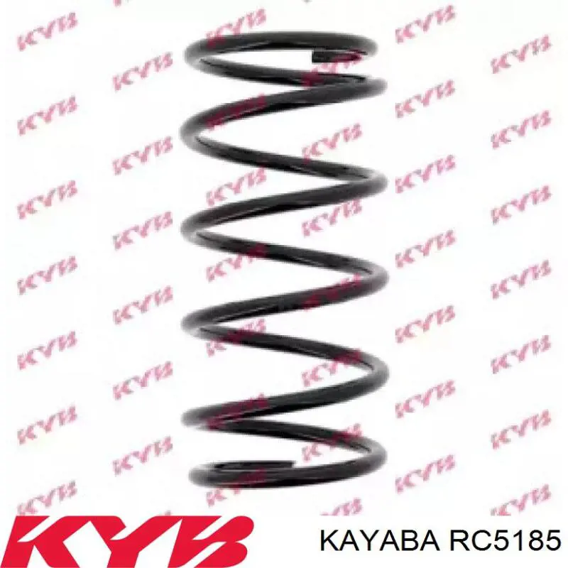 Mola traseira Kayaba RC5185 preço, a partir de 41,10 USD