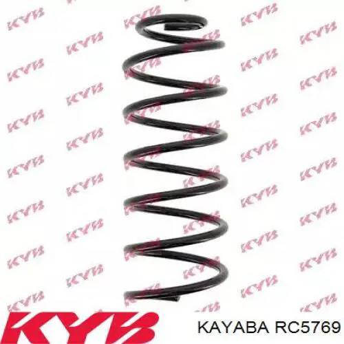 Mola traseira Kayaba RC5769 preço, a partir de 44,22 USD