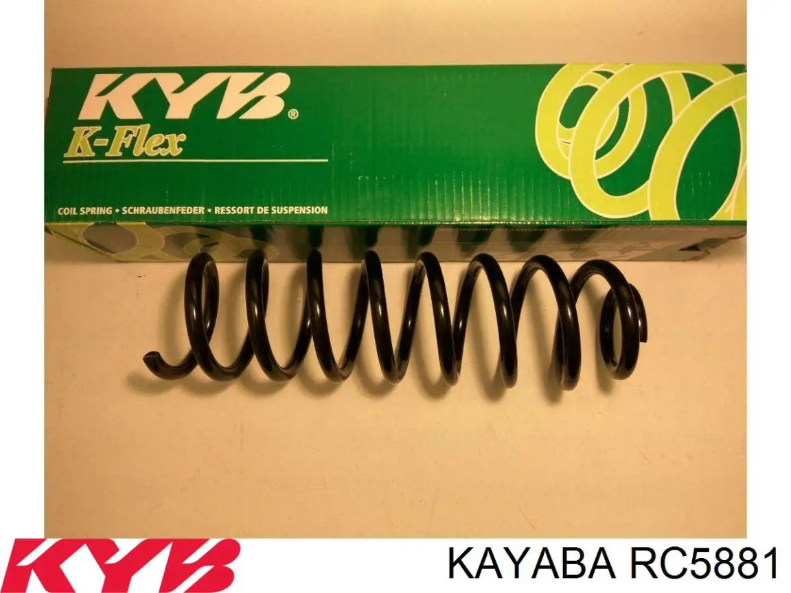 Compre SR245TP Raiso Mola traseira
