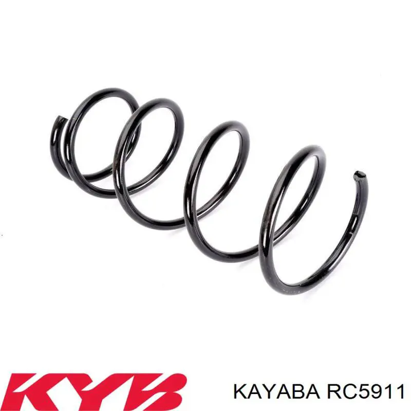 Mola traseira Kayaba RC5911 preço, a partir de 49,98 USD