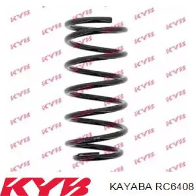 Mola traseira Kayaba RC6408 preço, a partir de 34,68 USD