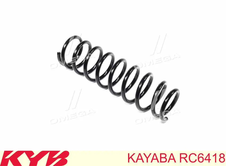 Mola traseira Kayaba RC6418 preço, a partir de 33,49 USD