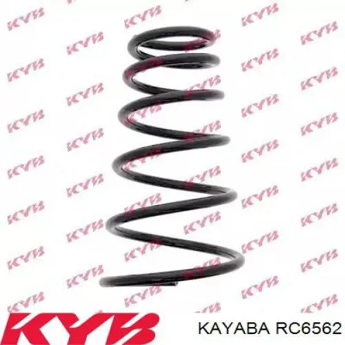 Mola traseira Kayaba RC6562 preço, a partir de 42,52 USD