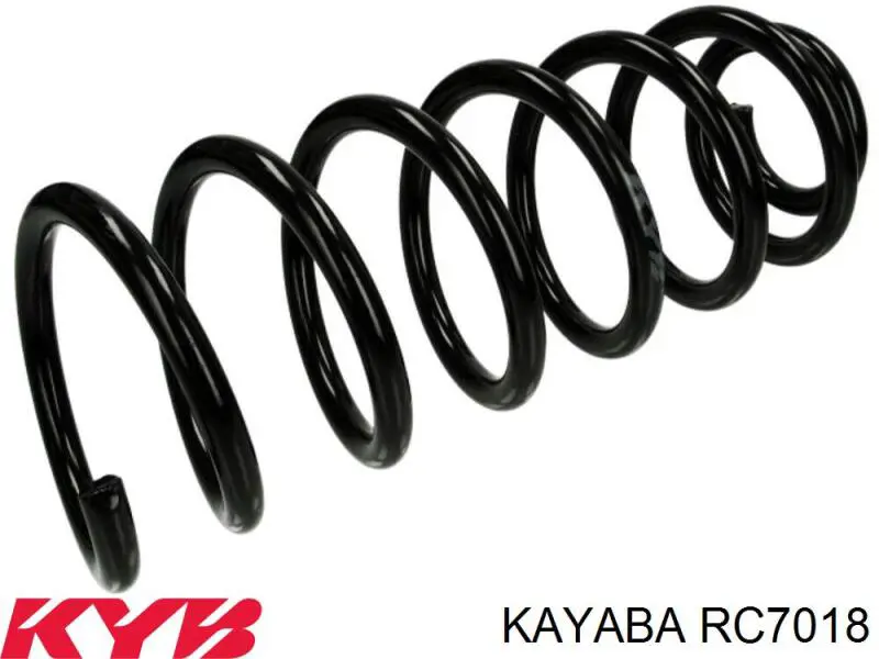 Mola traseira Kayaba RC7018 preço, a partir de 64,97 USD