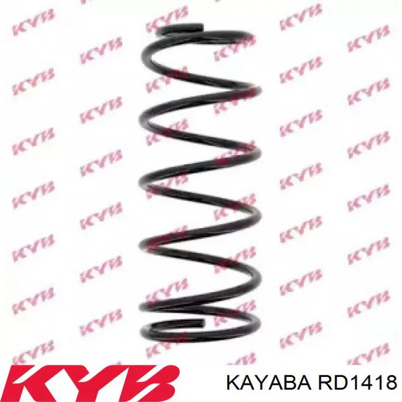 Mola dianteira Kayaba RD1418 preço, a partir de 51,31 USD