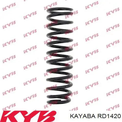 Mola dianteira Kayaba RD1420 preço, a partir de 36,92 USD