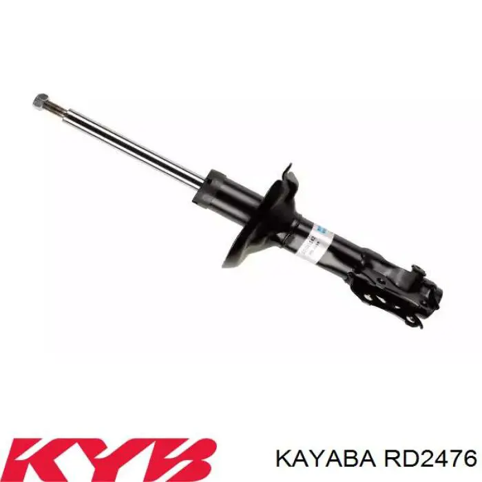 Mola dianteira direita Kayaba RD2476 preço, a partir de 94,20 USD