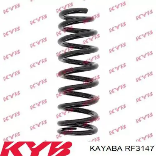 Mola dianteira esquerda Kayaba RF3147 preço, a partir de 89,57 USD