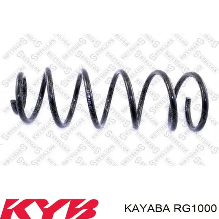 Mola dianteira 546304L100 Hyundai/Kia