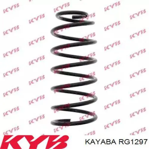 Mola dianteira Kayaba RG1297 preço, a partir de 41,23 USD