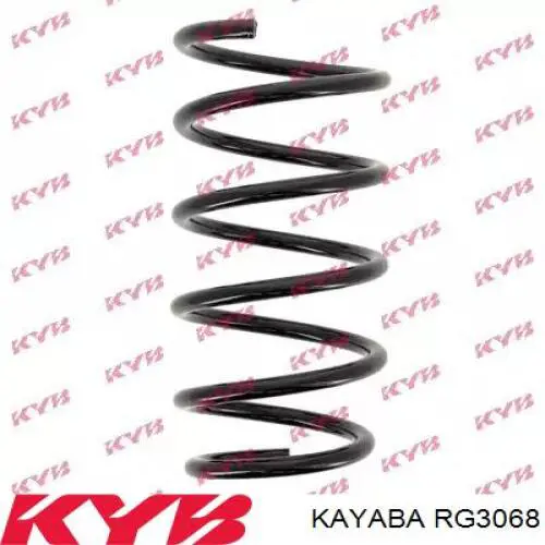Mola dianteira Kayaba RG3068 preço, a partir de 25,27 USD