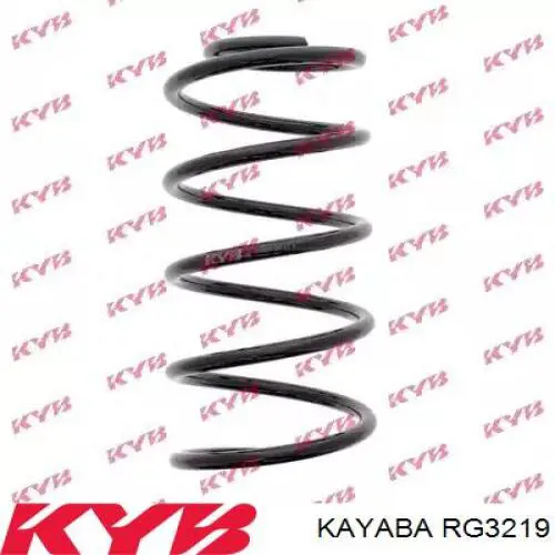 Mola dianteira Kayaba RG3219 preço, a partir de 49,37 USD