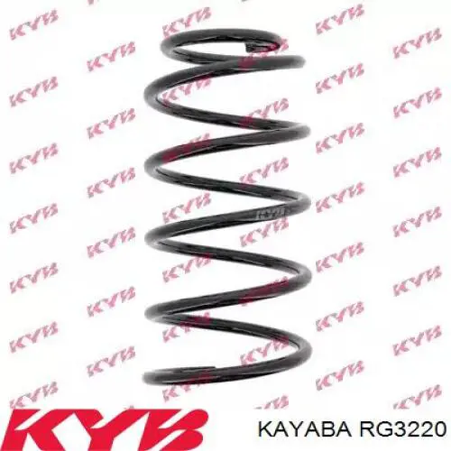 Mola dianteira Kayaba RG3220 preço, a partir de 34,97 USD
