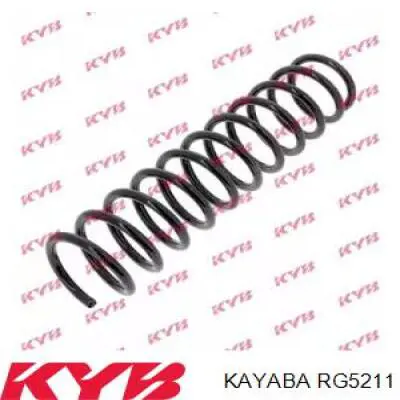 Mola traseira Kayaba RG5211 preço, a partir de 38,43 USD