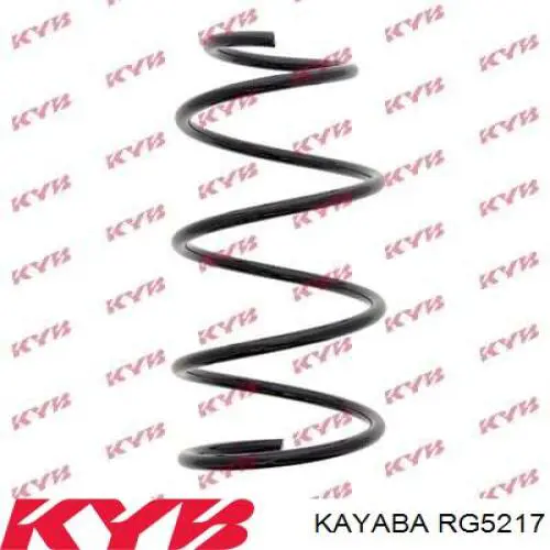 Mola traseira Kayaba RG5217 preço, a partir de 27,68 USD