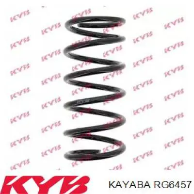 Mola traseira Kayaba RG6457 preço, a partir de 80,39 USD