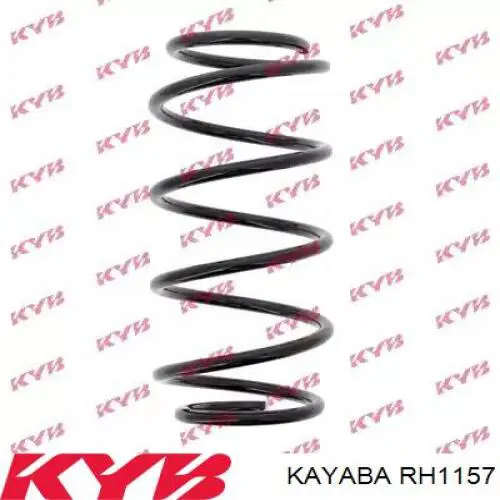 Mola dianteira Kayaba RH1157 preço, a partir de 27,59 USD