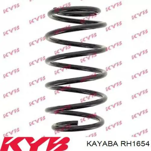 Mola dianteira Kayaba RH1654 preço, a partir de 30,40 USD