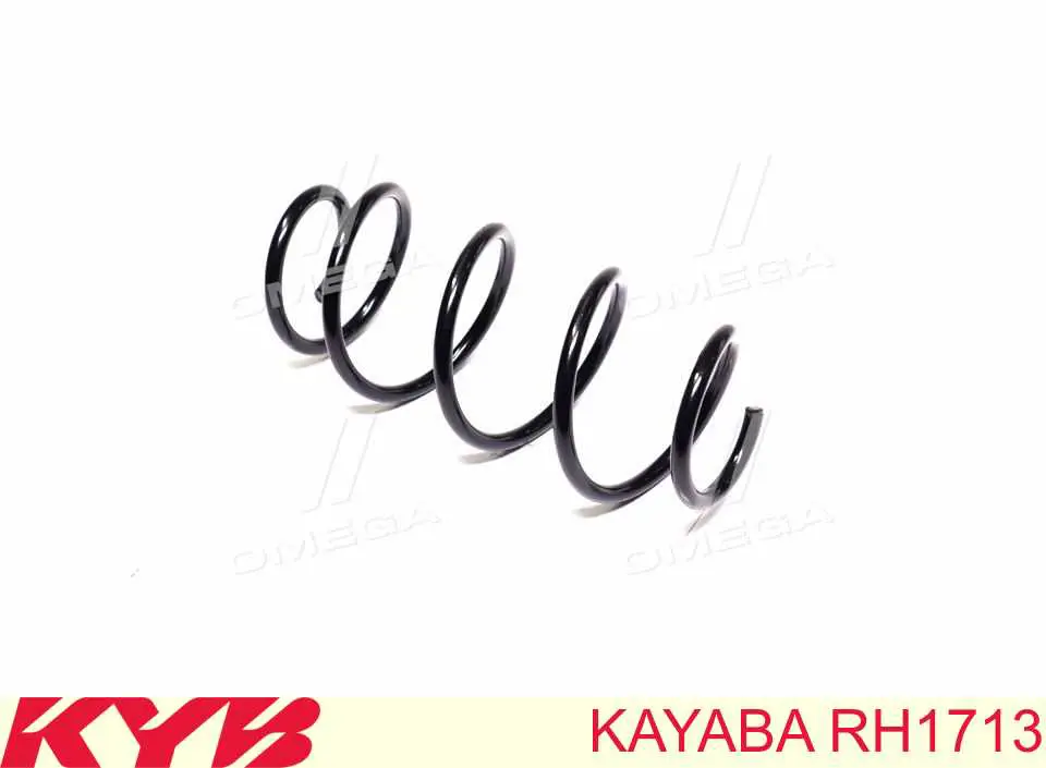 Mola dianteira Kayaba RH1713 preço, a partir de 37,50 USD
