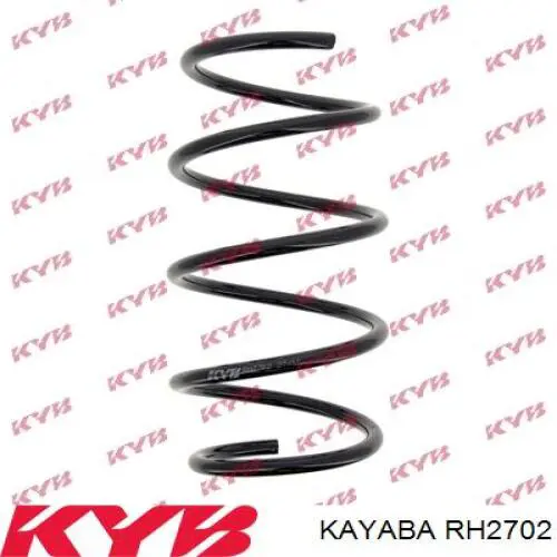 Mola dianteira Kayaba RH2702 preço, a partir de 52,22 USD